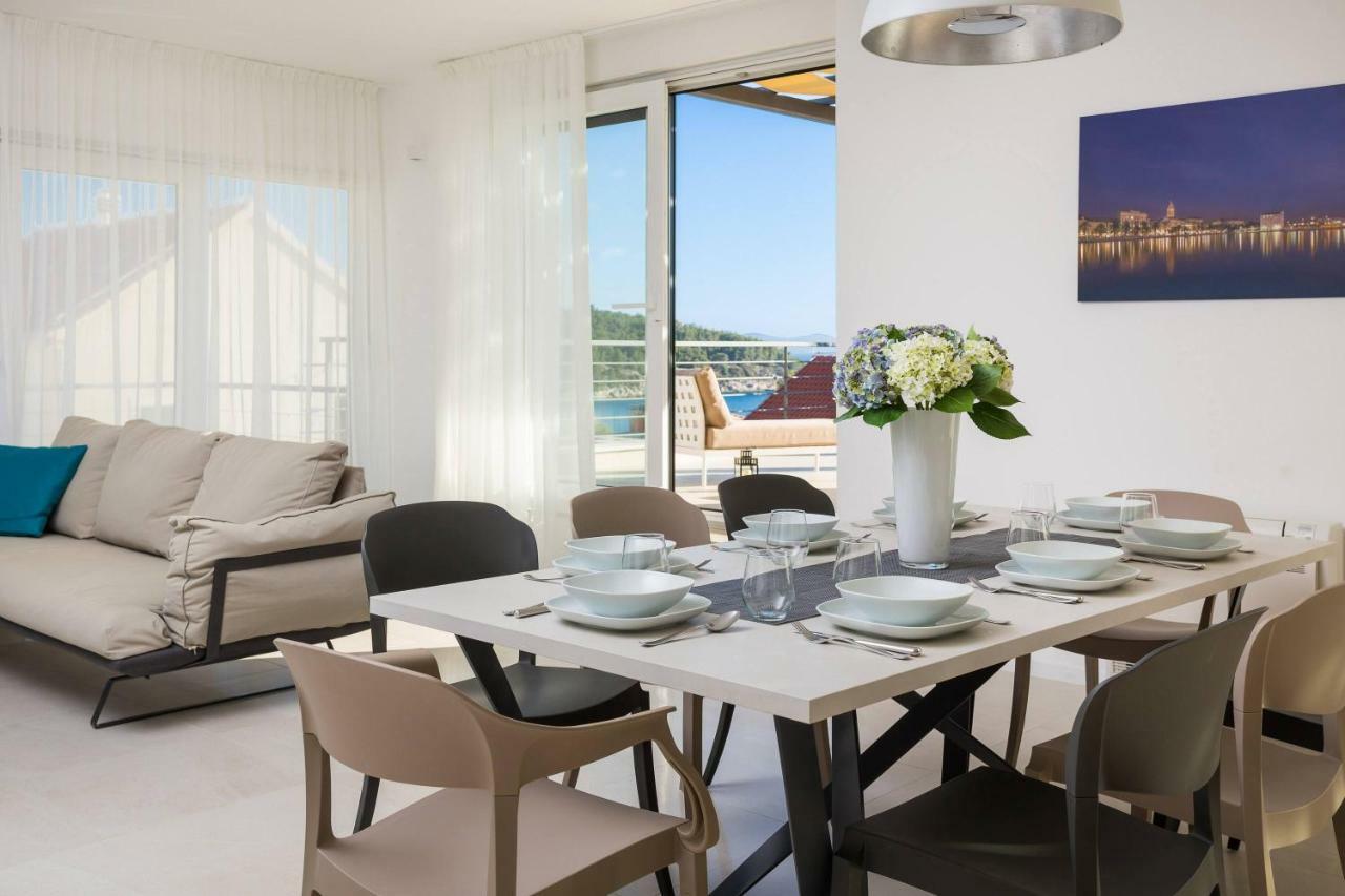 מילנה Luxury Villa Lucice View מראה חיצוני תמונה
