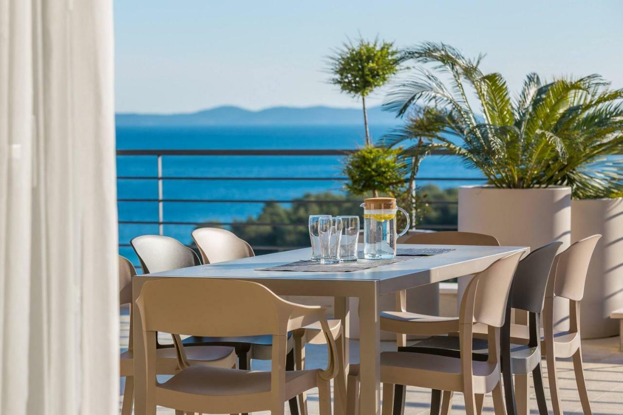 מילנה Luxury Villa Lucice View מראה חיצוני תמונה