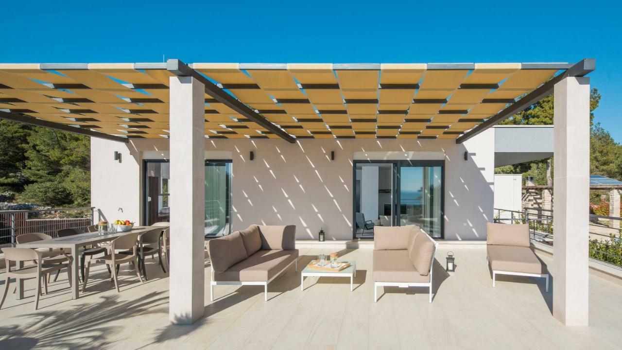 מילנה Luxury Villa Lucice View מראה חיצוני תמונה