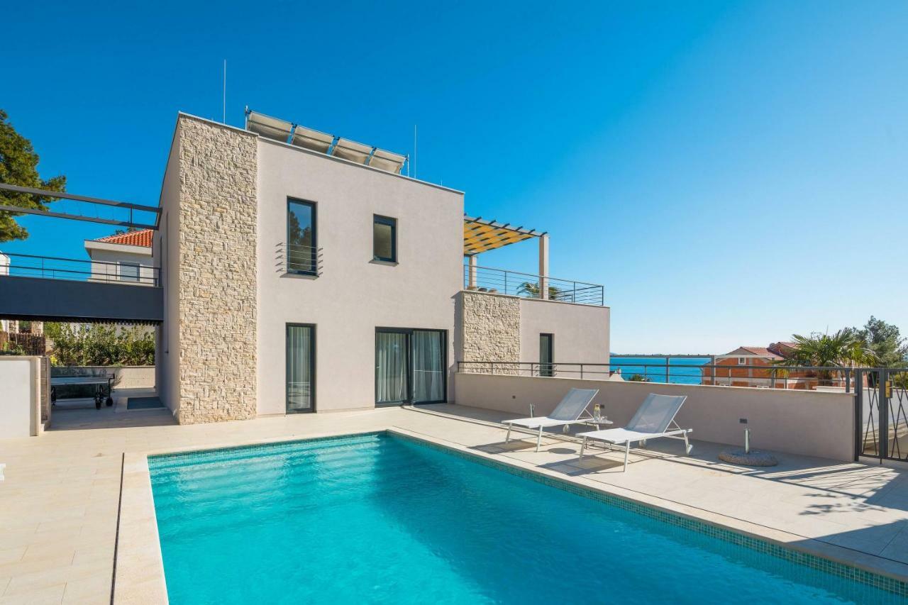 מילנה Luxury Villa Lucice View מראה חיצוני תמונה