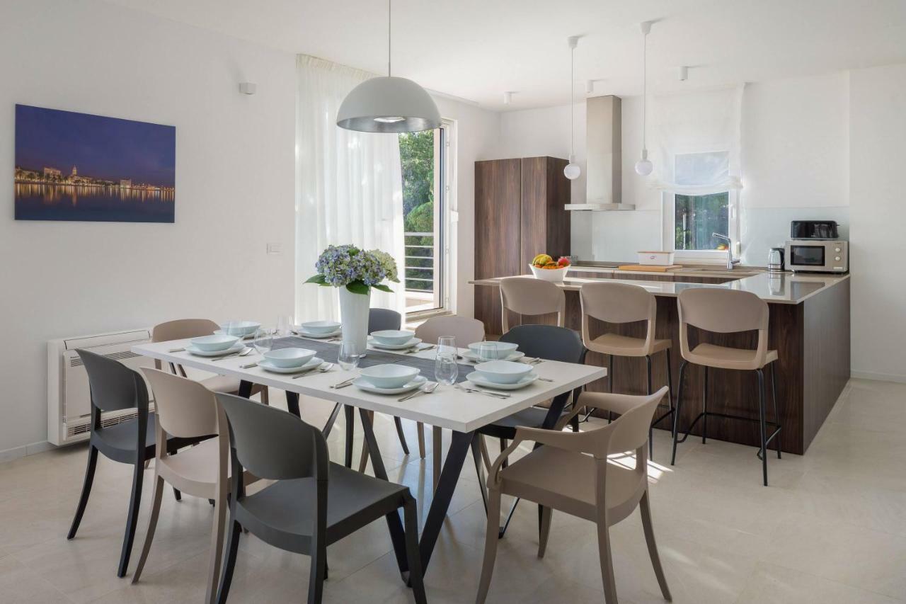 מילנה Luxury Villa Lucice View מראה חיצוני תמונה
